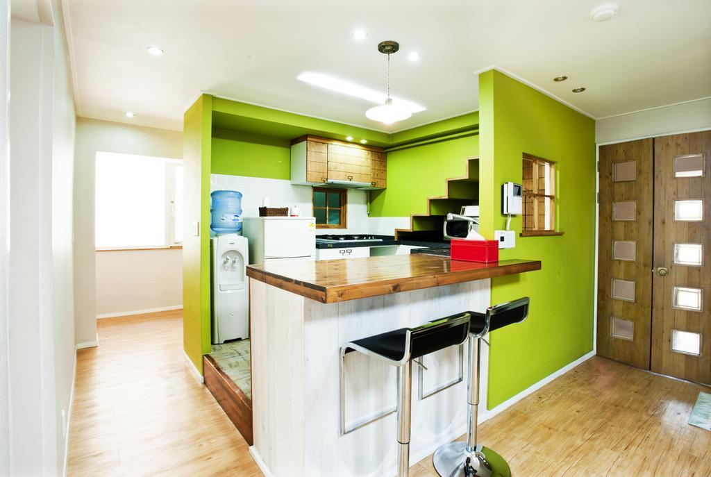 Myeongdong Ecohouse Guest house