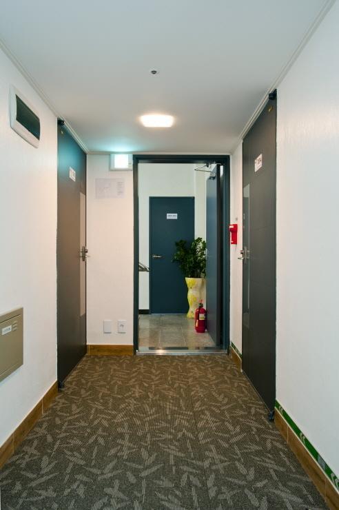 Gasthof Myeongdong Ecohouse