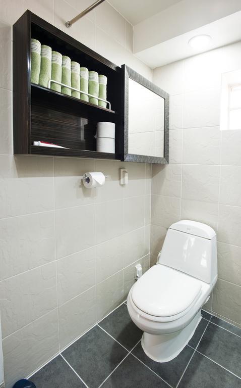 Myeongdong Ecohouse Gasthof Seoul