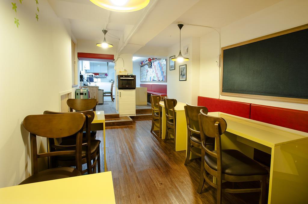 Guest house Myeongdong Ecohouse