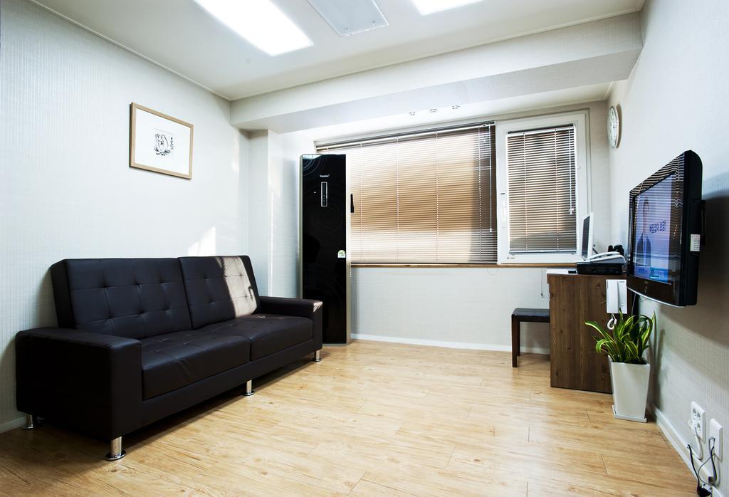 Myeongdong Ecohouse Seoul