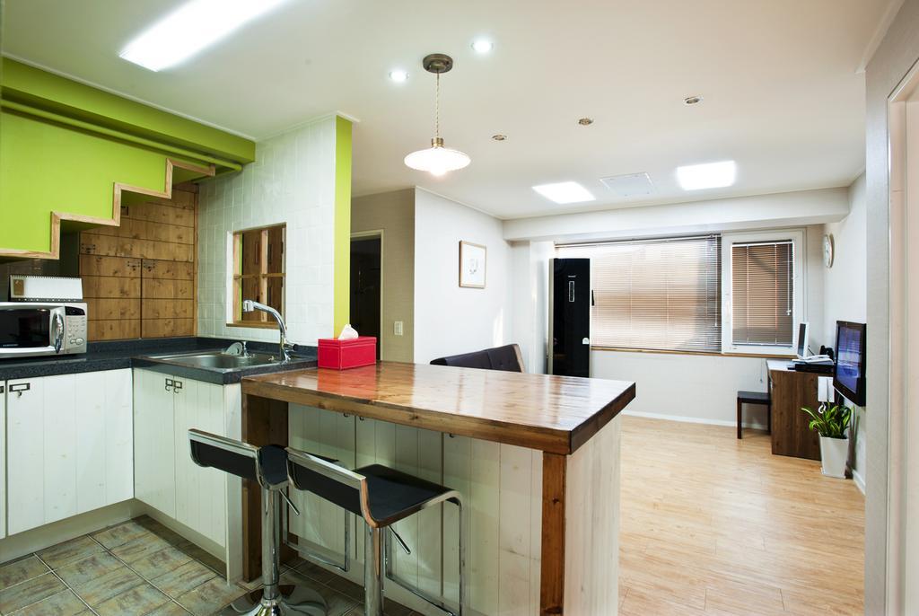 Guest house Myeongdong Ecohouse Seoul
