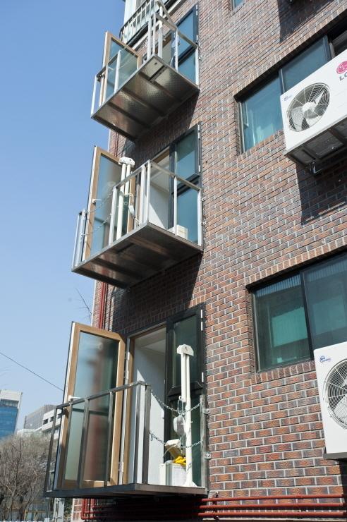Myeongdong Ecohouse Seoul