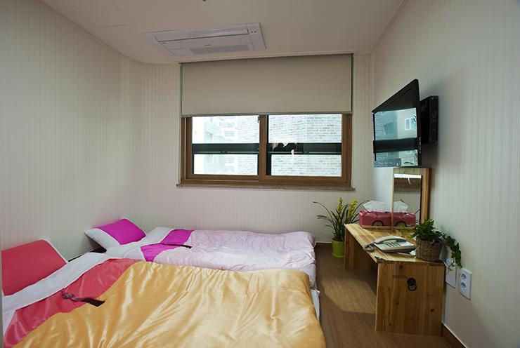 Myeongdong Ecohouse