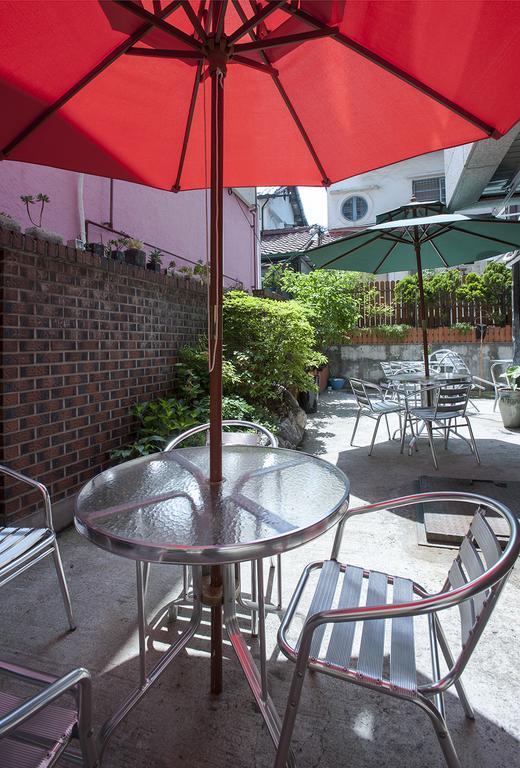 Wisma tamu Myeongdong Ecohouse